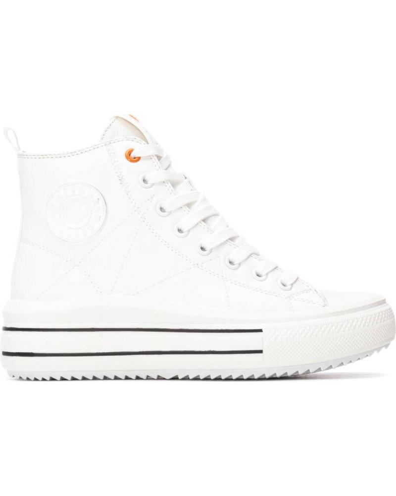 REFRESH HIGH-TOP 172939 BLANCO BLANCO