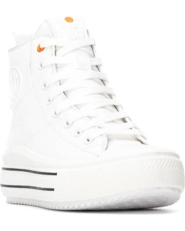 REFRESH HIGH-TOP 172939 BLANCO BLANCO