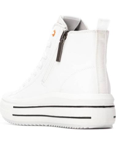 REFRESH HIGH-TOP 172939 BLANCO BLANCO