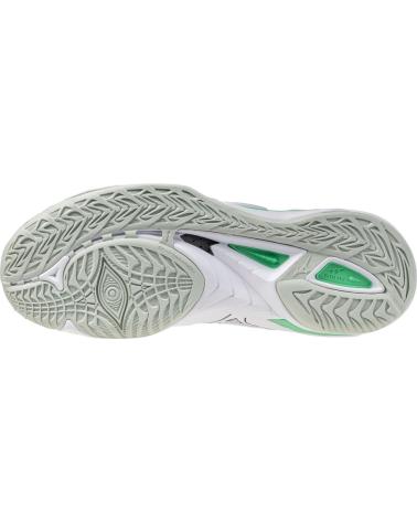 MIZUNO WAVE MIRAGE 5 100 BRANCO 100 BLANCO