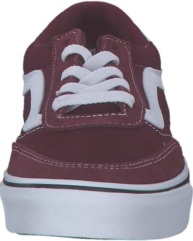 VANS OFF THE WALL ZAPATILLAS BROOKLYN LS GRANATE PARA HOMBRE VARIOS COLORES
