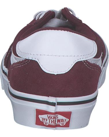 VANS OFF THE WALL ZAPATILLAS BROOKLYN LS GRANATE PARA HOMBRE VARIOS COLORES