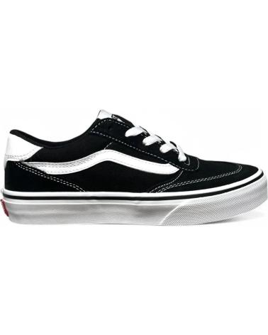 VANS OFF THE WALL ZAPATILLA VANS NINOVN00D82BA21 NEGRO