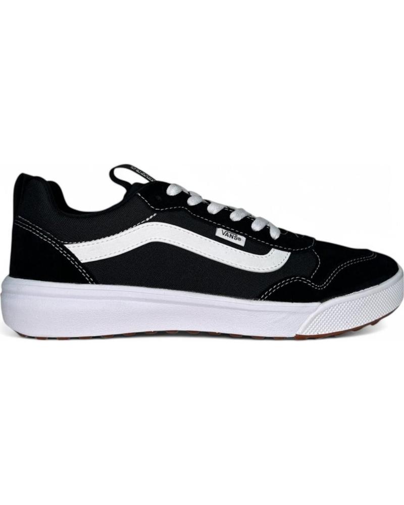 VANS OFF THE WALL ZAPATILLAS HOMBRE VANS RANGE EXP VN0A5EDYIJU1 NEGRO