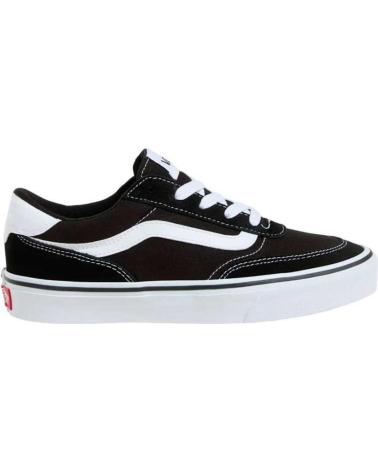 VANS OFF THE WALL BROOKLYN I25 VAZPWI25W1AD - SCHWARZE SNEAKER VARIOS COLORES