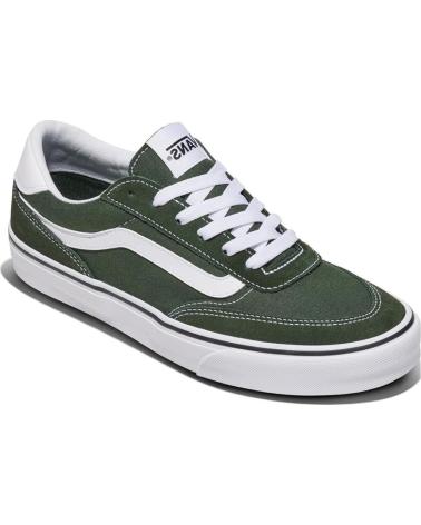 VANS OFF THE WALL BROOKLYN LS VARIOS COLORES