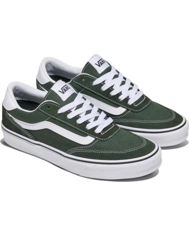 VANS OFF THE WALL BROOKLYN LS VARIOS COLORES