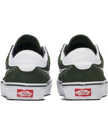 VANS OFF THE WALL BROOKLYN LS VARIOS COLORES