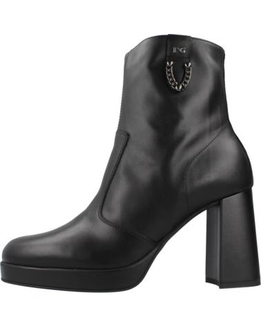 NERO GIARDINI BOTINES MUJER MODELO 157254 COLOR NEGRO 100