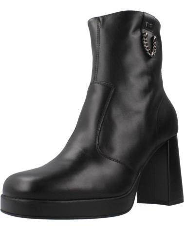 NERO GIARDINI BOTINES MUJER MODELO 157254 COLOR NEGRO 100