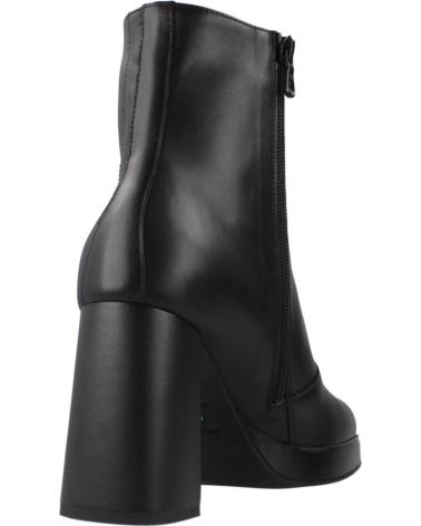 NERO GIARDINI BOTINES MUJER MODELO 157254 COLOR NEGRO 100