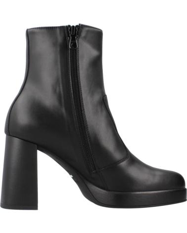 NERO GIARDINI BOTINES MUJER MODELO 157254 COLOR NEGRO 100