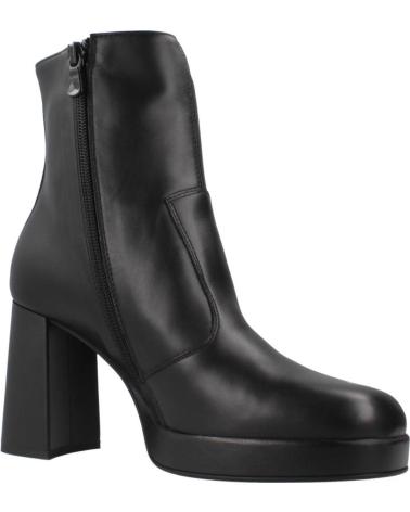 NERO GIARDINI BOTINES MUJER MODELO 157254 COLOR NEGRO 100