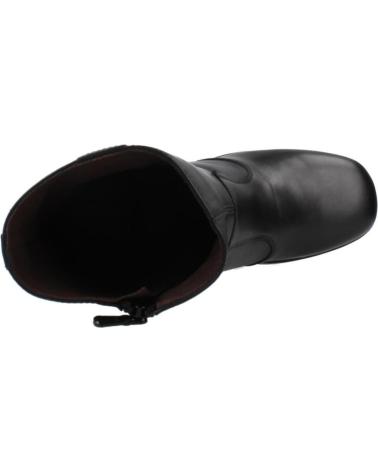 NERO GIARDINI BOTINES MUJER MODELO 157254 COLOR NEGRO 100