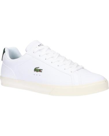 LACOSTE ZAPATILLAS LEROND PRO BLANCO