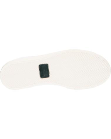 LACOSTE ZAPATILLAS LEROND PRO BLANCO