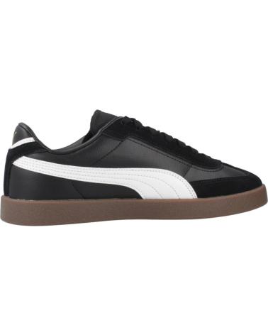 Zapatos de Niña y Niño PUMA ZAPATILLAS CLUB II ERA PARA NINOS UNISEX EN COLOR NEGRO NEGRO