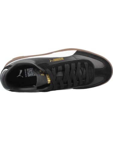 Zapatos de Niña y Niño PUMA ZAPATILLAS CLUB II ERA PARA NINOS UNISEX EN COLOR NEGRO NEGRO