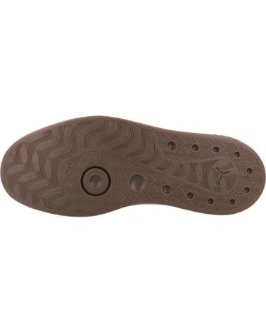 Zapatos de Niña y Niño PUMA ZAPATILLAS CLUB II ERA PARA NINOS UNISEX EN COLOR NEGRO NEGRO
