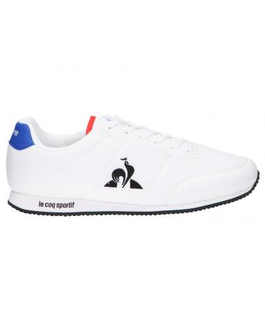 Le coq sportif racerone nylon white clearance