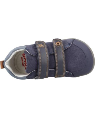 GARVALIN BOTINES RESPETUOSOS PARA NINO 251308 URBAN AZULMARINOA089