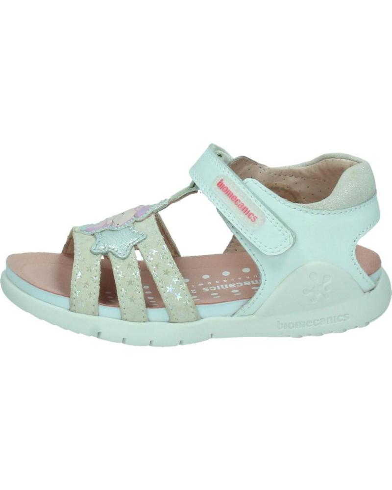 SANDALES BIOMECANICS 202173 BLANCHES BLANCO