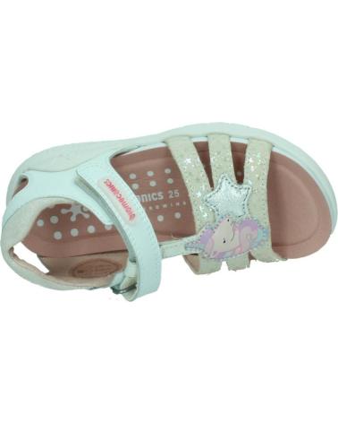 SANDALES BIOMECANICS 202173 BLANCHES BLANCO