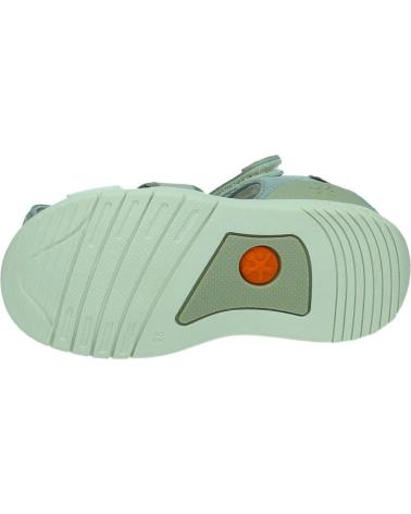 SANDÁLIAS DESPORTIVAS BIOMECANICS 222234-B BRANCO-CINZENTO BLANCO-GRIS