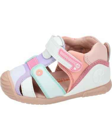 BIOMECANICS 232124-B: SANDALIAS INFANTILES MULTICOLOR MULTICOLOR