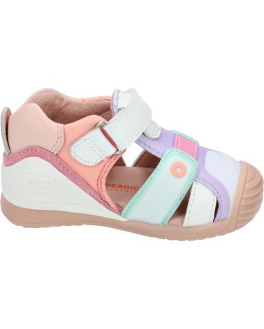 BIOMECANICS 232124-B: SANDALIAS INFANTILES MULTICOLOR MULTICOLOR