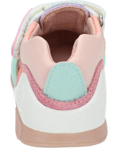 BIOMECANICS 232124-B: SANDALIAS INFANTILES MULTICOLOR MULTICOLOR