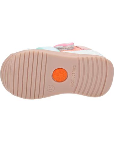 BIOMECANICS 232124-B: SANDALIAS INFANTILES MULTICOLOR MULTICOLOR