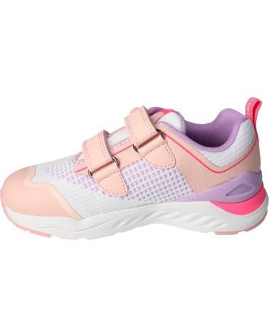ZAPATILLAS BIOMECANICS BIORUNNER 252270-B113 BLANCO-ROSA BLANCOROSAB113