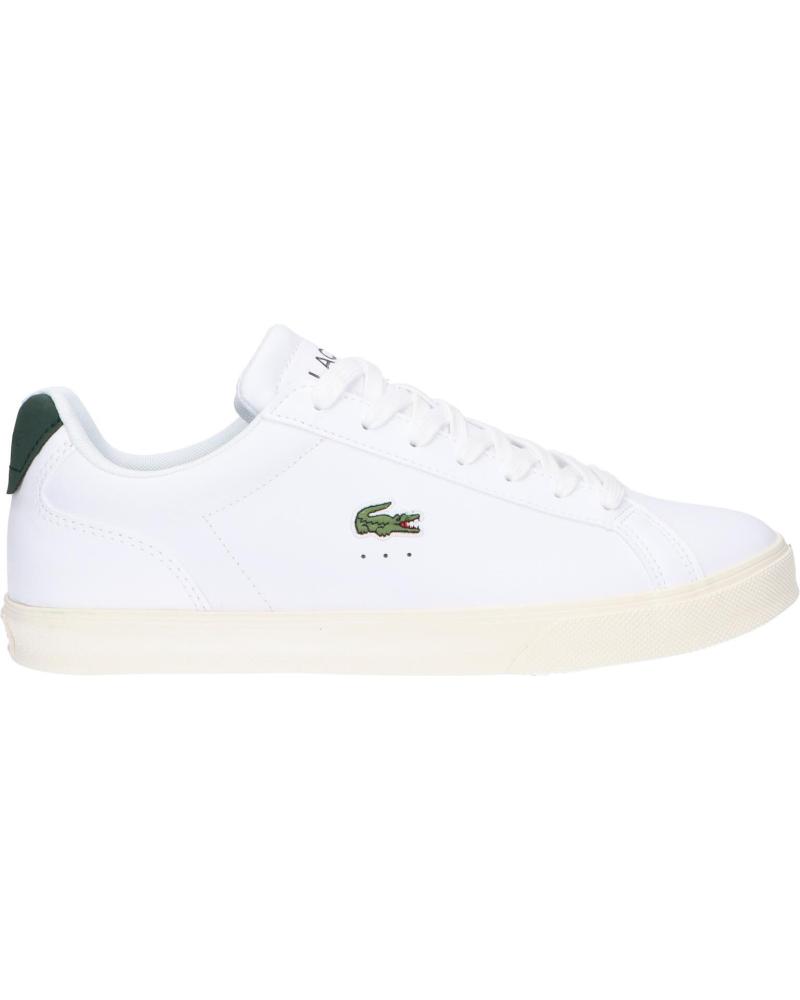 LACOSTE ZAPATILLAS LEROND PRO BLANCO