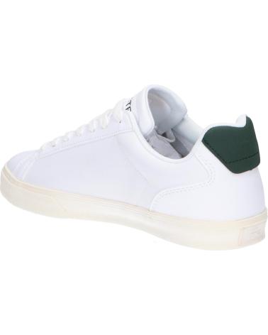 LACOSTE ZAPATILLAS LEROND PRO BLANCO