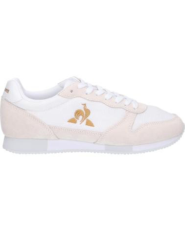 Zapatillas deporte LE COQ SPORTIF  de Hombre 2220388 ALPHA METALLIC  TRIPLE WHITE