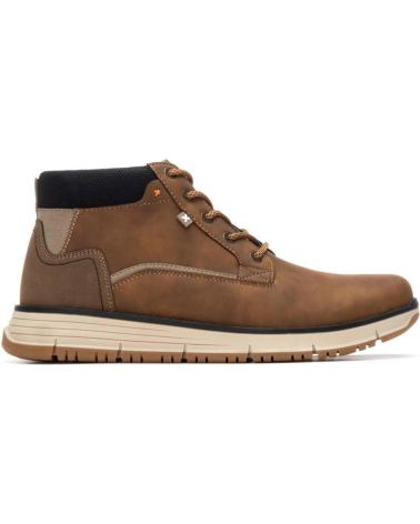 XTI URBAN BOOTS 144622 CAMEL MARRóN