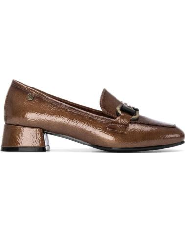 CARMELA 162539 TAUPE MOKASSINS TAUPE