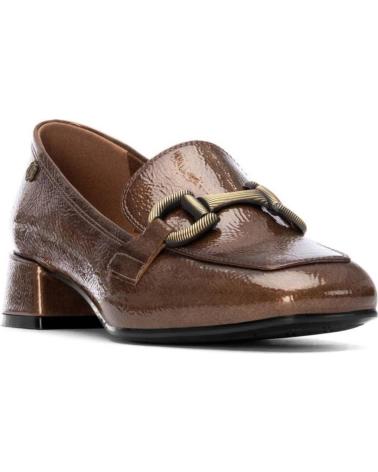 CARMELA 162539 TAUPE MOKASSINS TAUPE