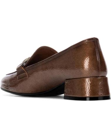 CARMELA 162539 TAUPE MOKASSINS TAUPE