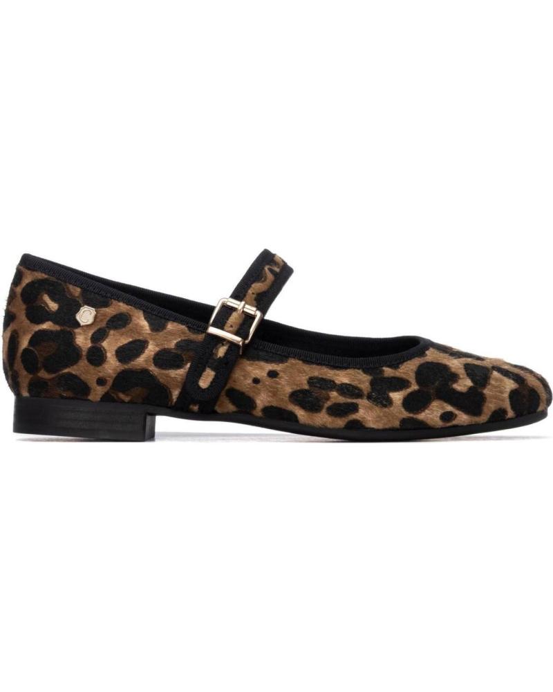 SCHUH CARMELA 162561 LEOPARDENMUSTER LEOPARDO