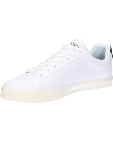 LACOSTE ZAPATILLAS LEROND PRO BLANCO