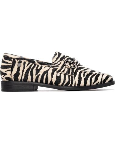 CARMELA 162697 ZEBRA PRINT SHOE CEBRA