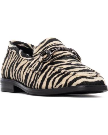 CARMELA 162697 ZEBRA PRINT SHOE CEBRA