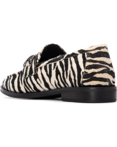 CARMELA 162697 ZEBRA PRINT SHOE CEBRA
