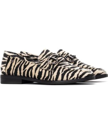 CARMELA 162697 ZEBRA PRINT SHOE CEBRA