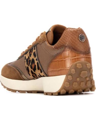 CARMELA NAN 162702 EN COLOR PARA MUJER CUERO