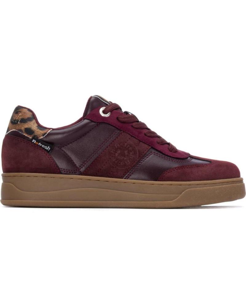 REFRESH 172954 Sneaker Donna – Similpelle Con Lacci E Suola Antiscivolo - 3