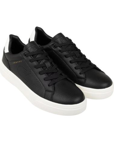 SNEAKERS CRUYFF GRACIA TUMBLED-FINE GRAIN CS253040 NERE NEGRO