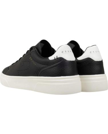 SNEAKERS CRUYFF GRACIA TUMBLED-FINE GRAIN CS253040 NERE NEGRO